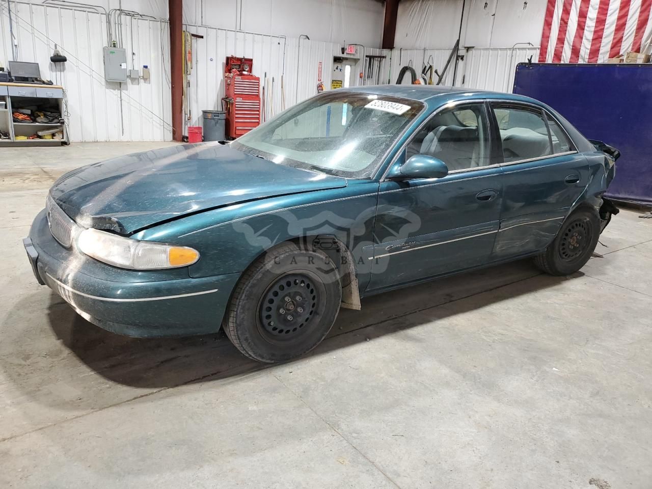Buick Century CUSTOM 3.1L 6 2000