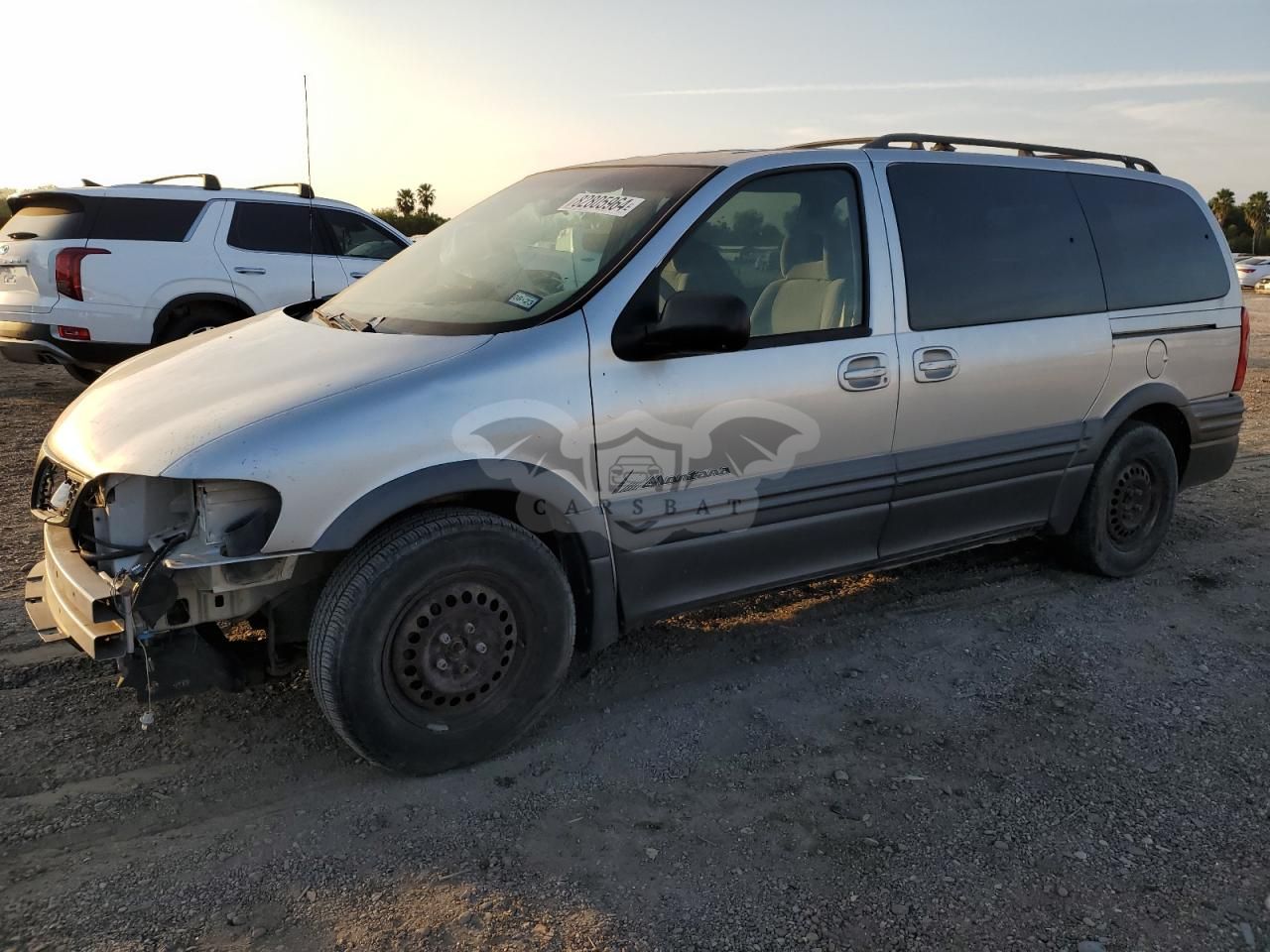 Pontiac Montana 3.4L 6 2002
