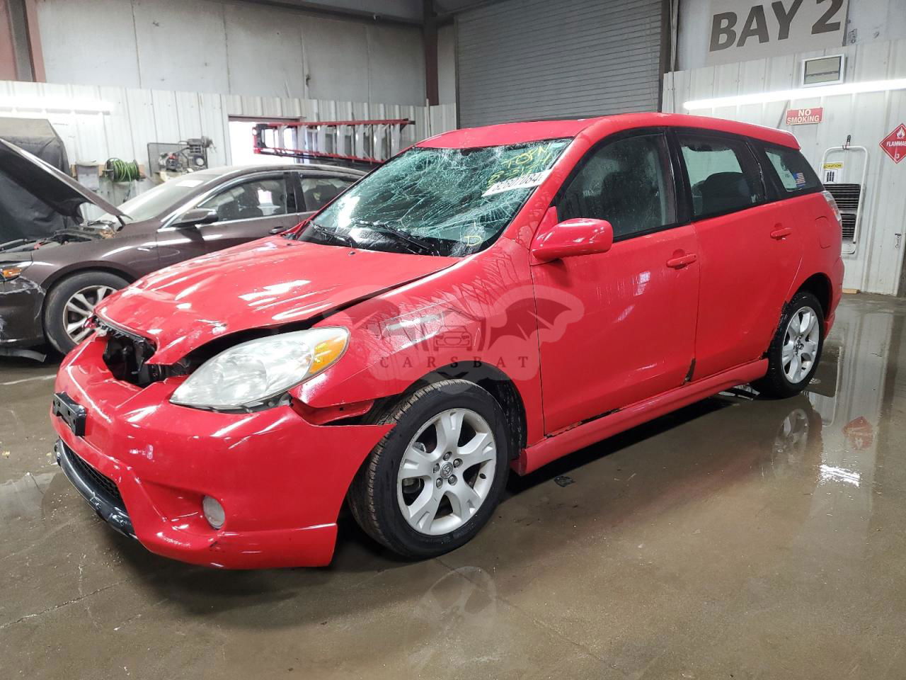 Toyota Matrix 1.8L  4 2005