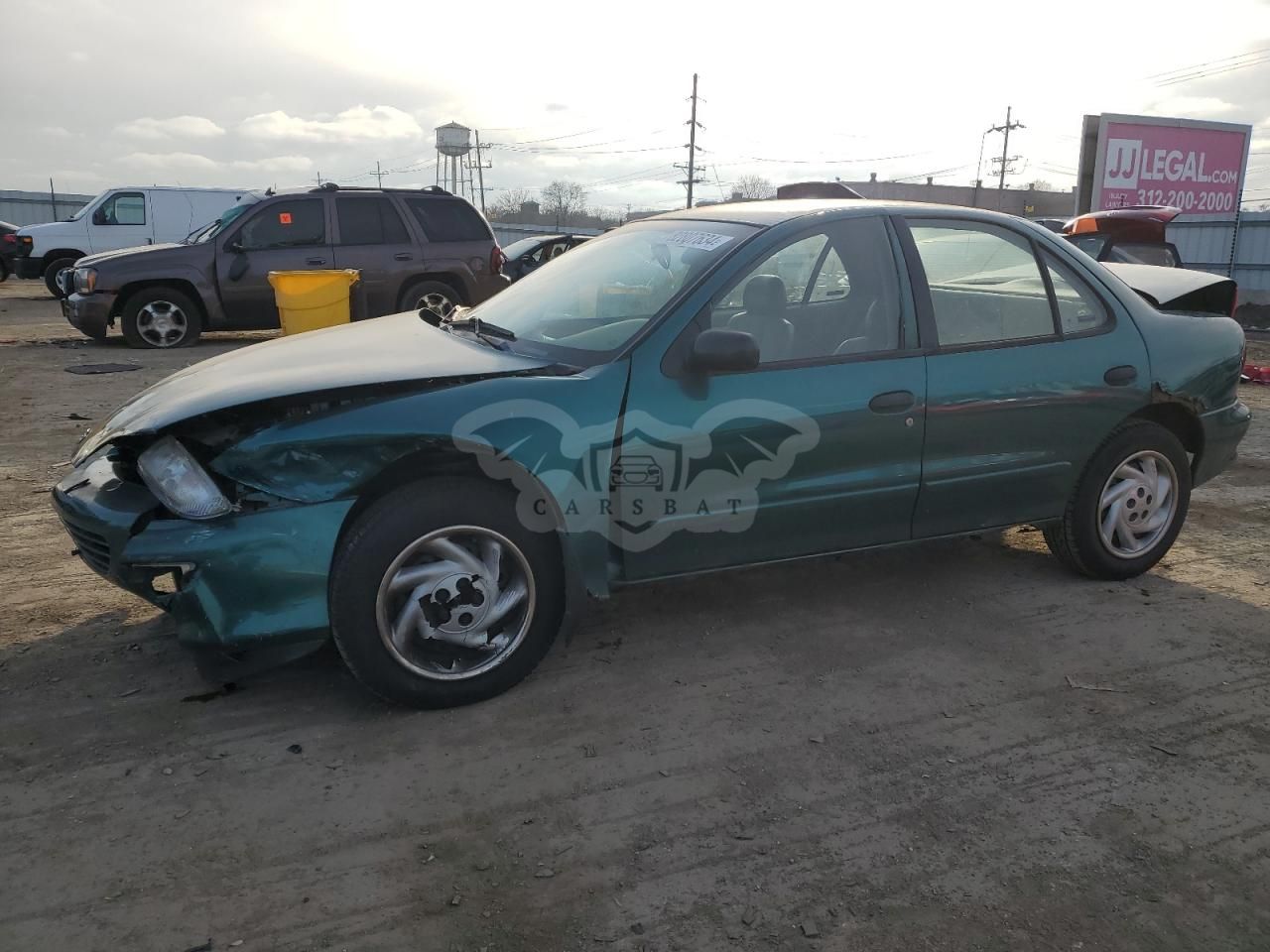 Chevrolet Cavalier 2.2L 4 1998