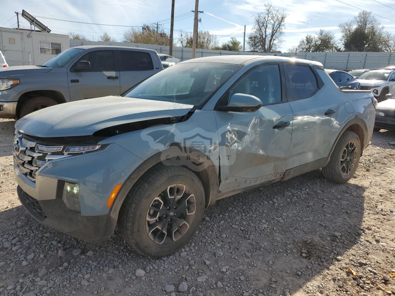 Hyundai Santa Cruz SE 2.5L 4 2024