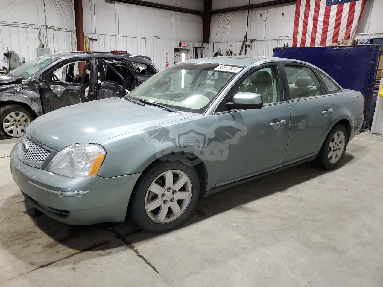 Ford Five Hundred SEL 3.0L 6 2007