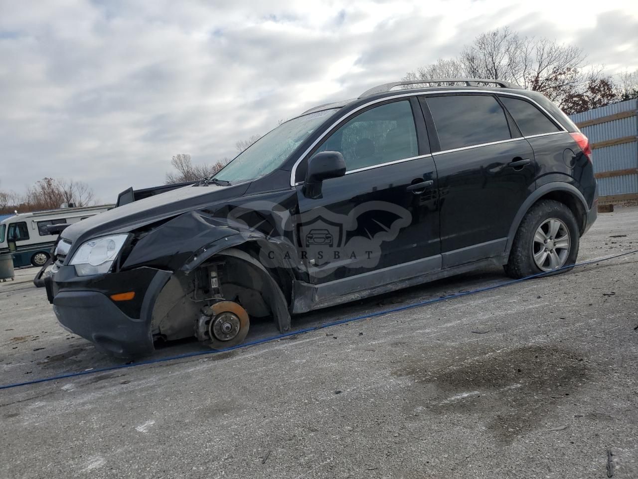 Saturn Vue XE 3.5L 6 2009