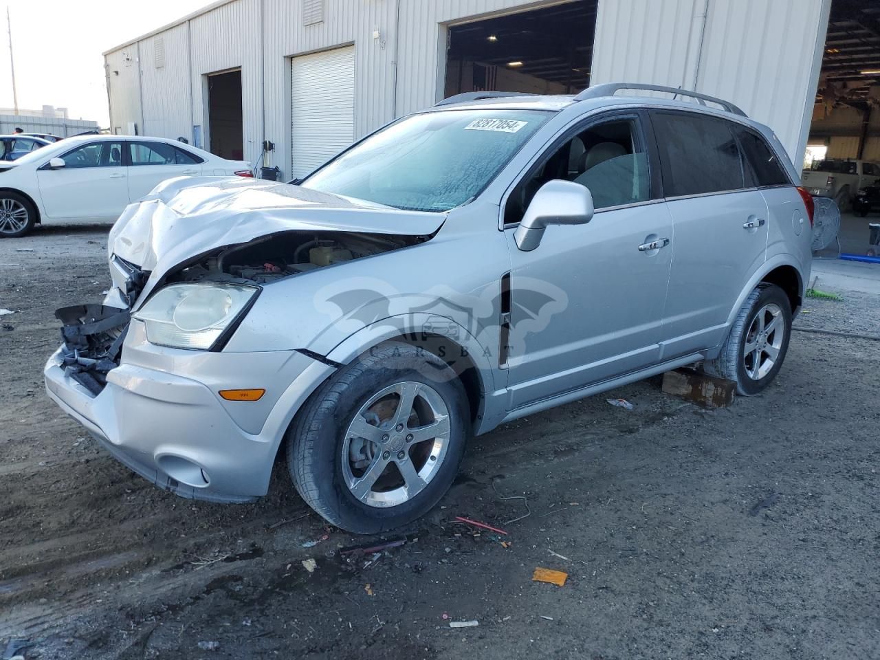 Chevrolet Captiva LT 2.4L 4 2014