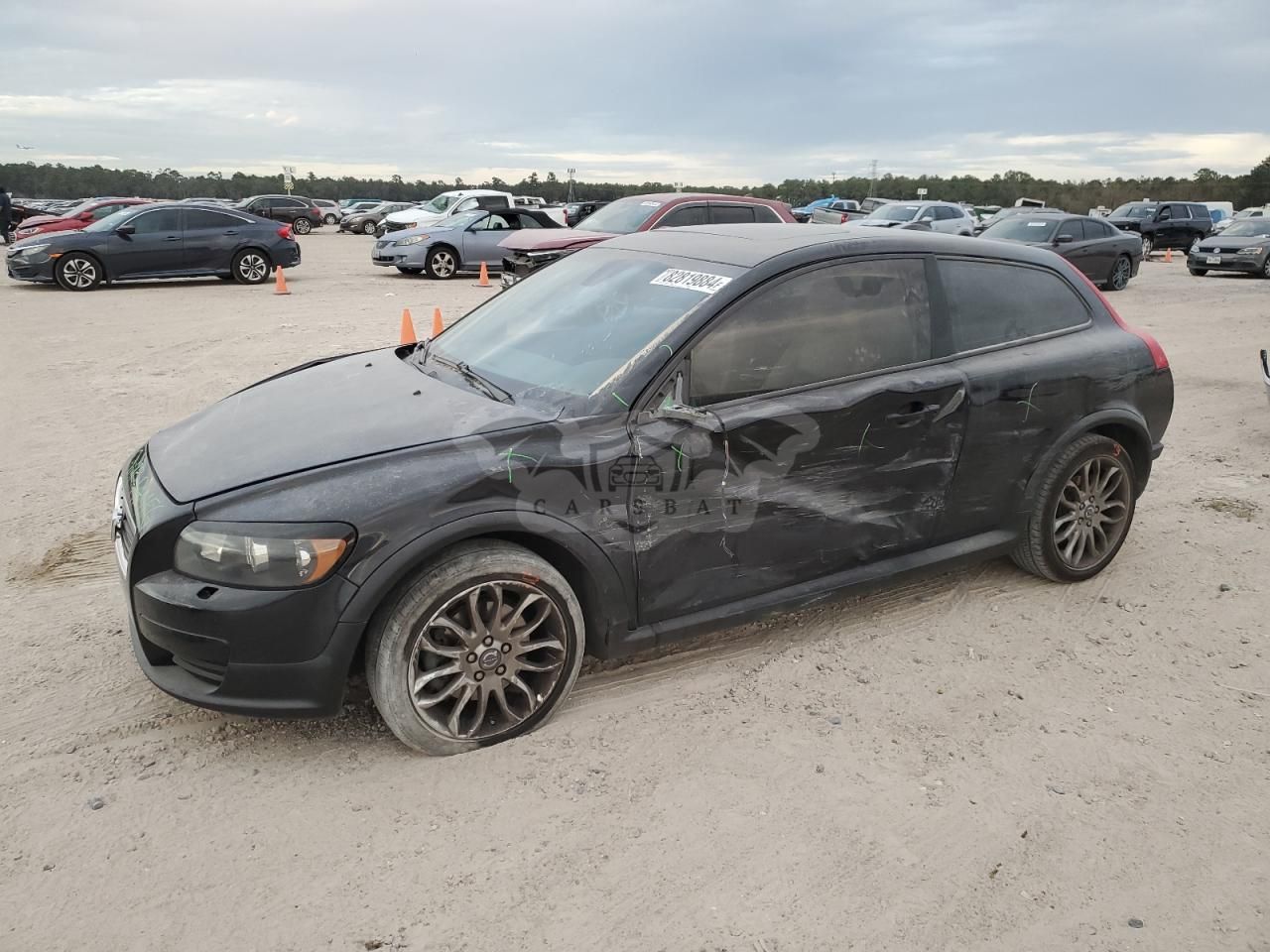Volvo C30 T5 2.5L 5 2009