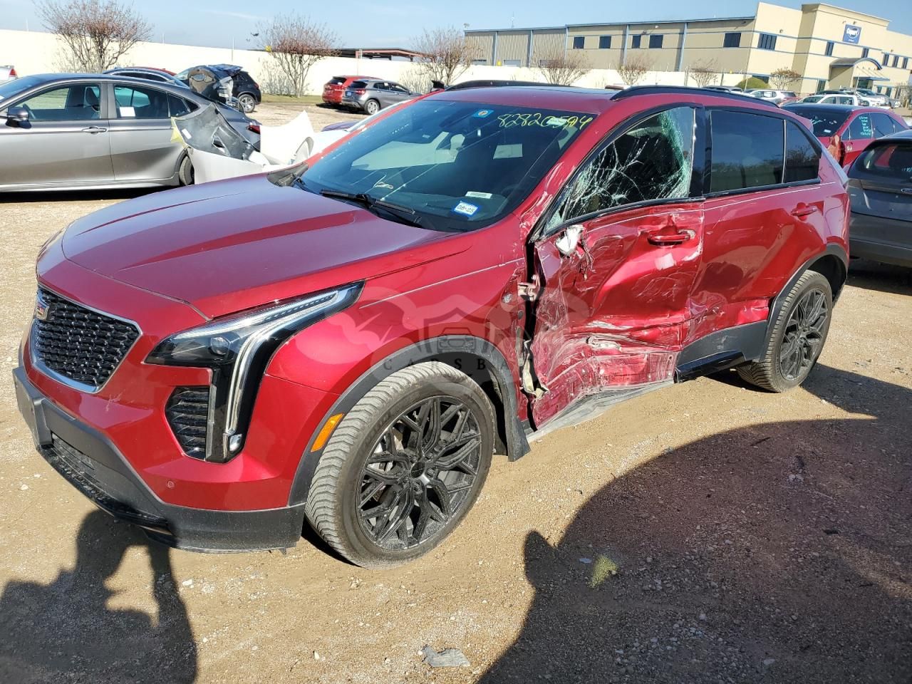 Cadillac XT4 2.0L 4 2019
