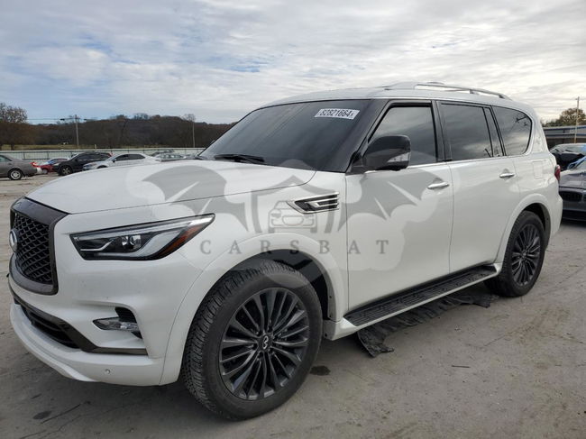 Infiniti QX80 SENSORY 5.6L  8 2024