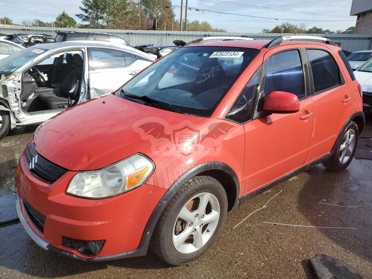 Suzuki SX4 2.0L 4 2008