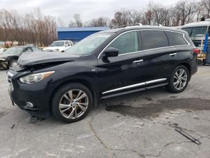 Infiniti QX60 3.5L 6 2014