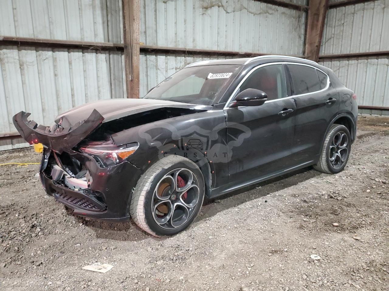 Alfa Romeo Stelvio TI 2.0L 4 2019
