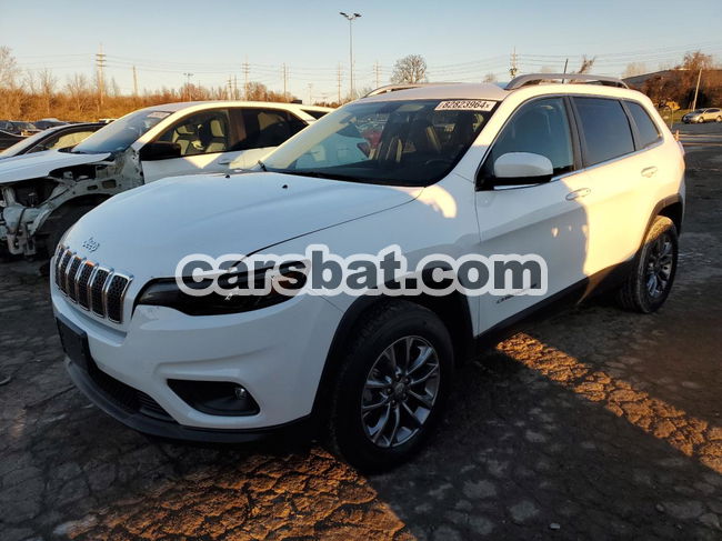 Jeep Grand Cherokee LATITUDE PLUS 2.4L  4 2020