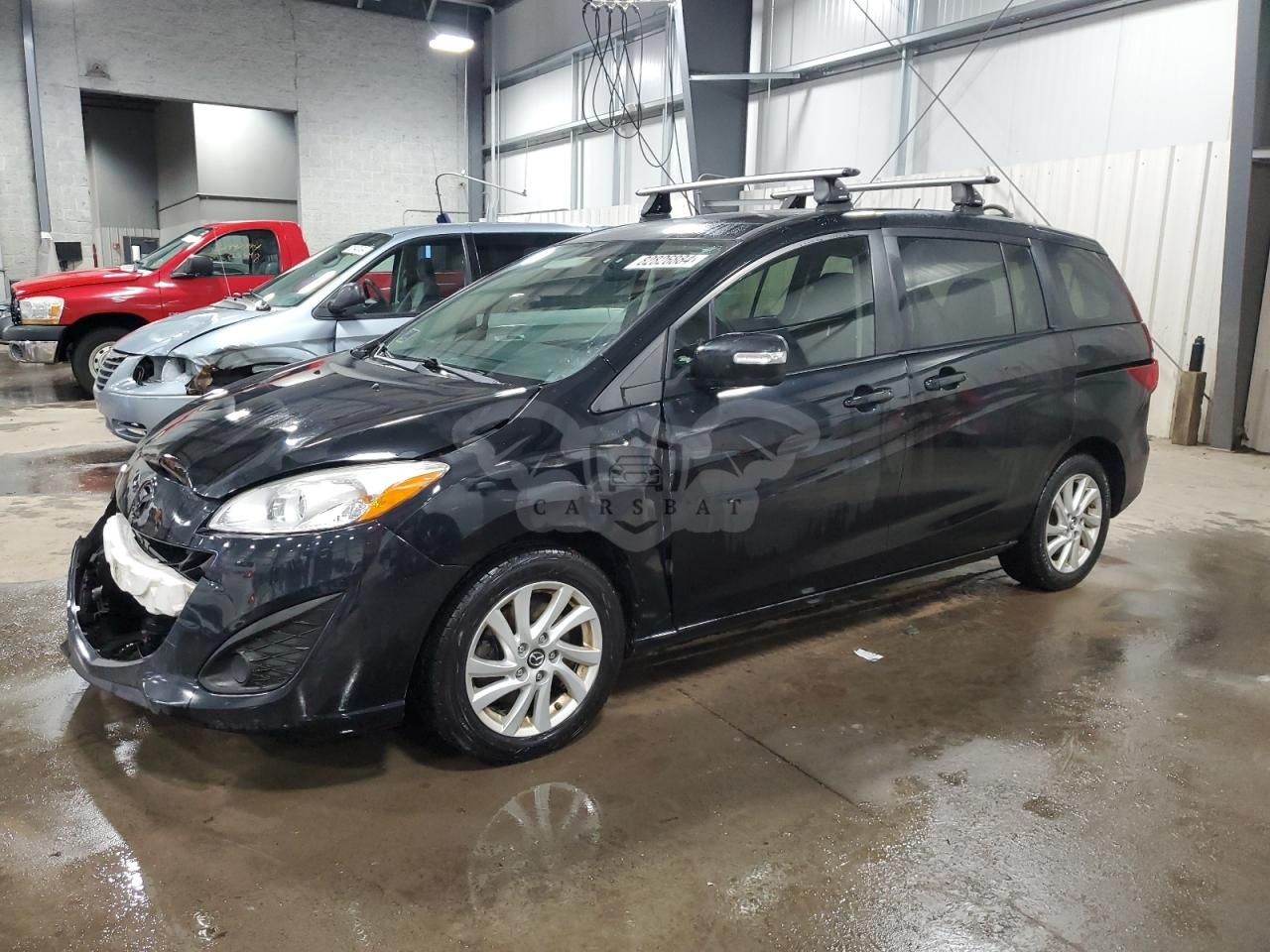 Mazda 5 2.5L 4 2015