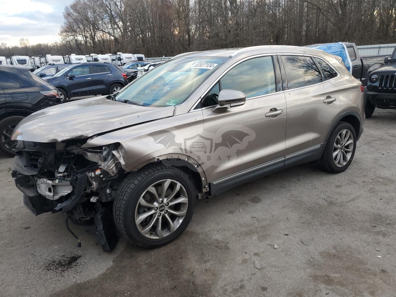 Lincoln MKC SELECT 2.0L 4 2018