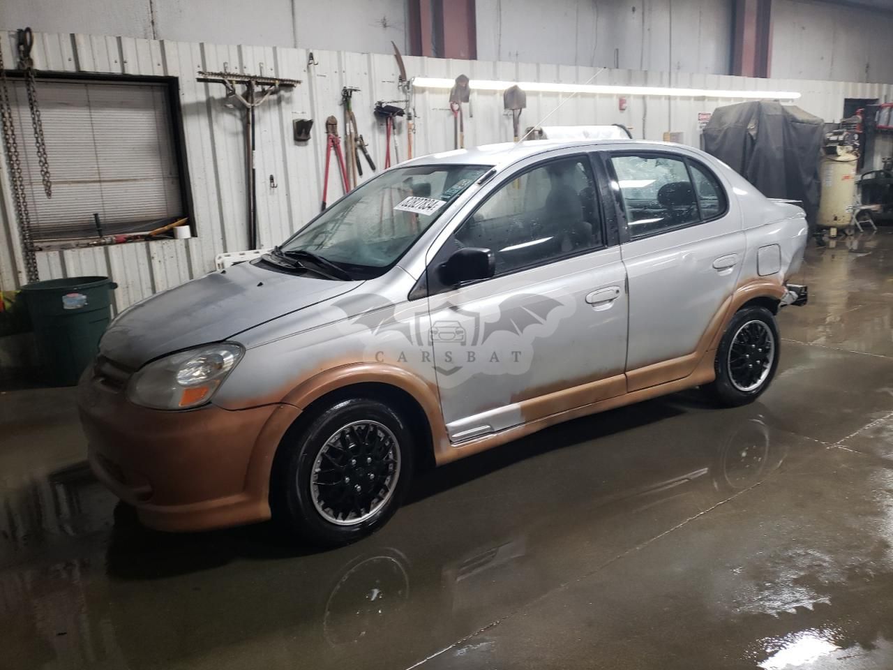 Toyota Echo 1.5L 4 2003