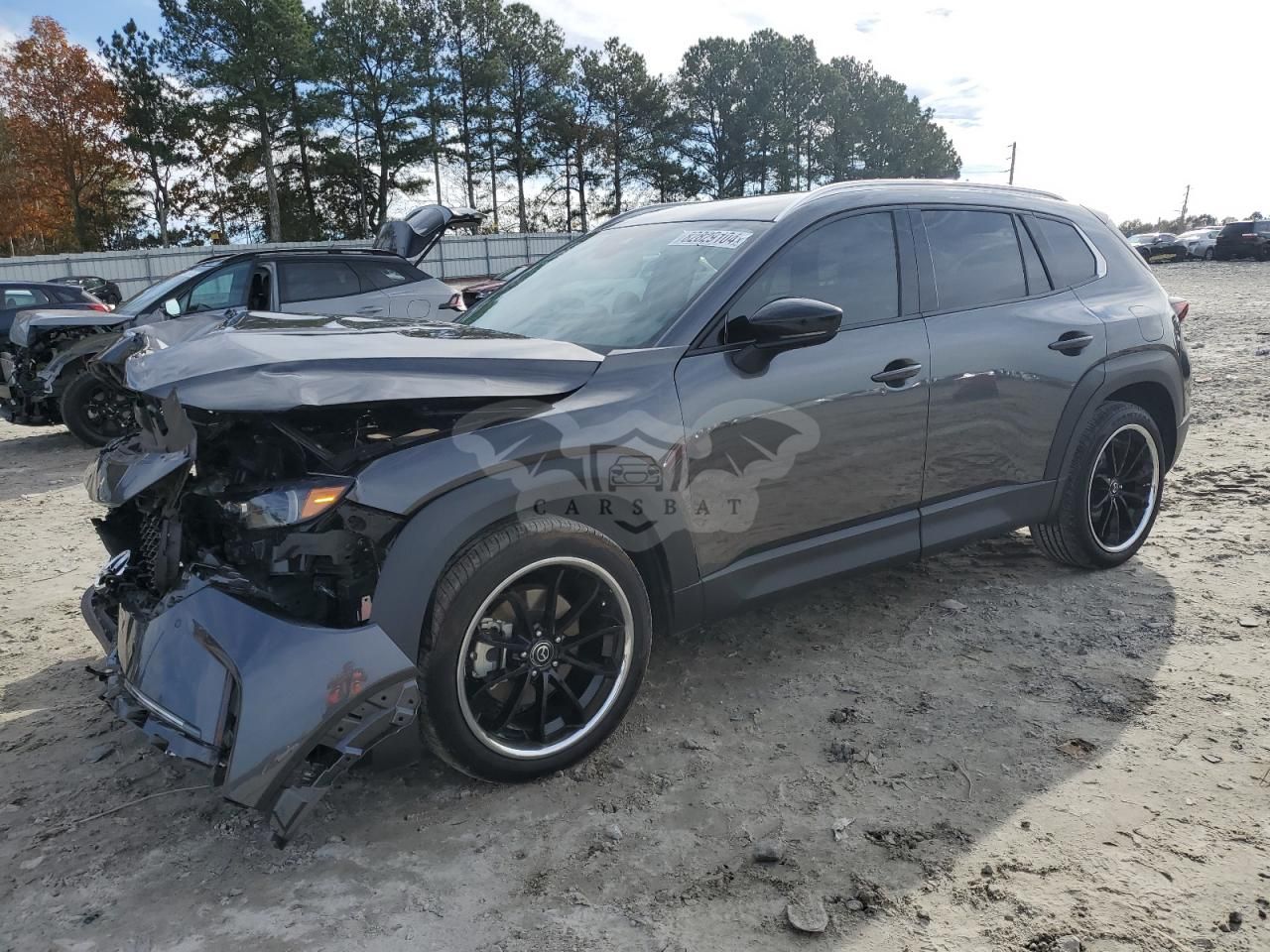 Mazda CX-50 PREMIUM PLUS 2.5L 4 2023