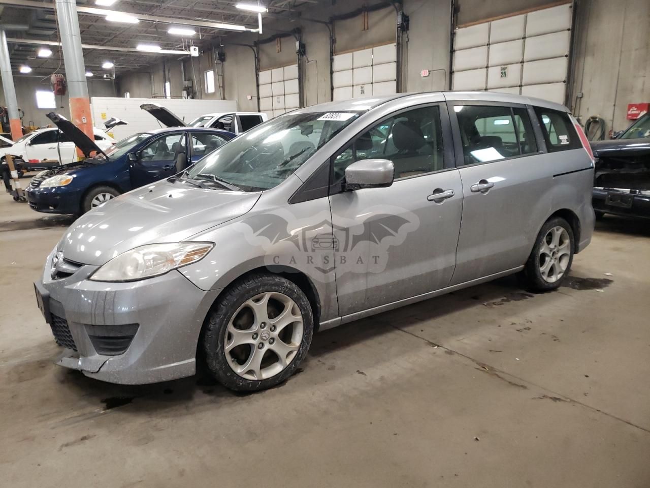 Mazda 5 2.3L 4 2010