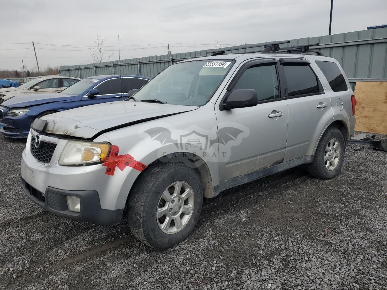 Mazda Tribute I 2.5L 4 2011
