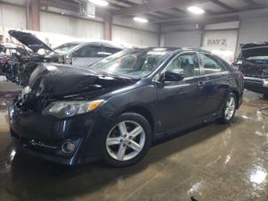 Toyota Camry BASE 2.5L 4 2012