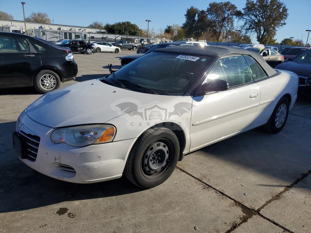 Chrysler Sebring LX 2.4L 4 2004