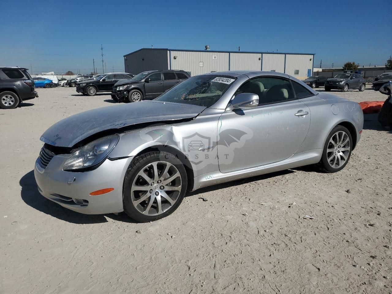 Lexus SC 4.3L 8 2009