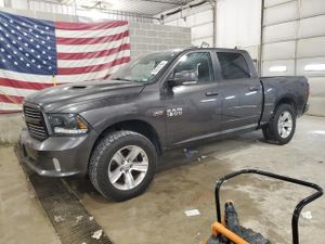 RAM 1500 SPORT 5.7L 8 2015
