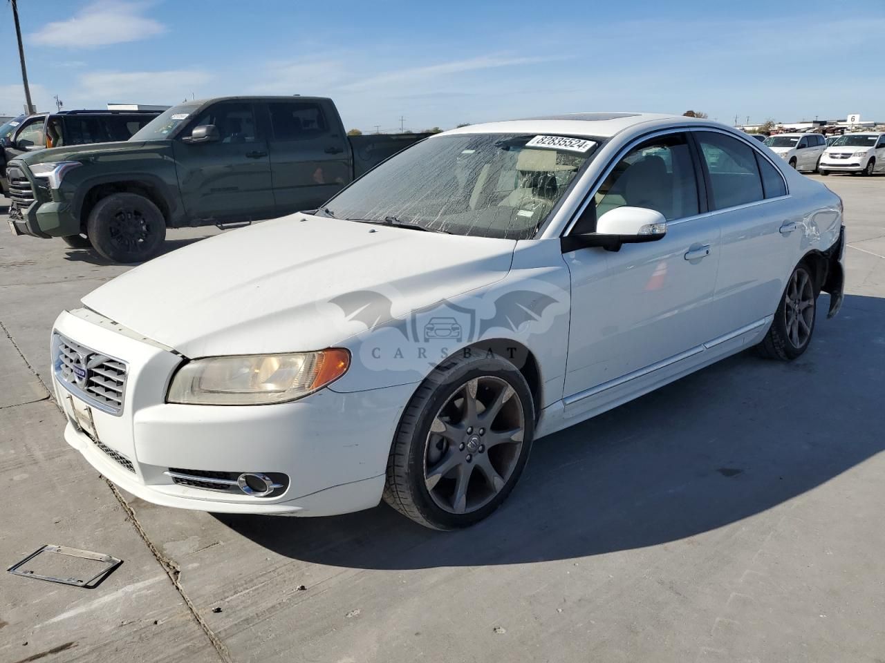 Volvo S80 3.2L 6 2011