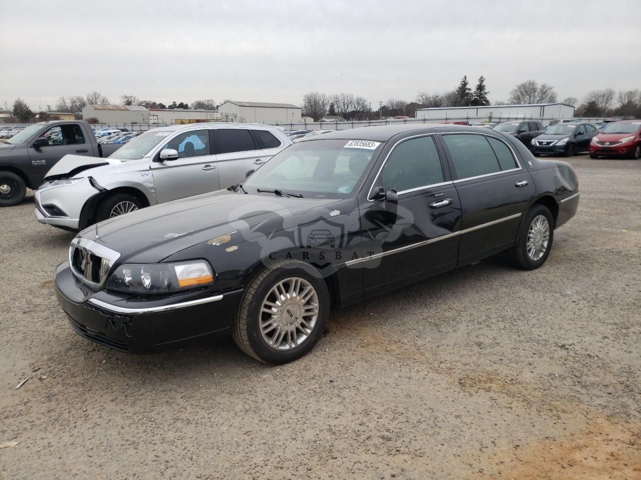 Lincoln Town Car EXECUTIVE L 4.6L 8 2011