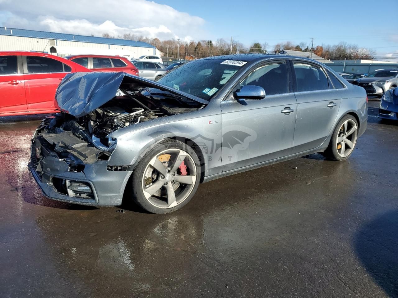 Audi S4 PREMIUM PLUS 3.0L 6 2013