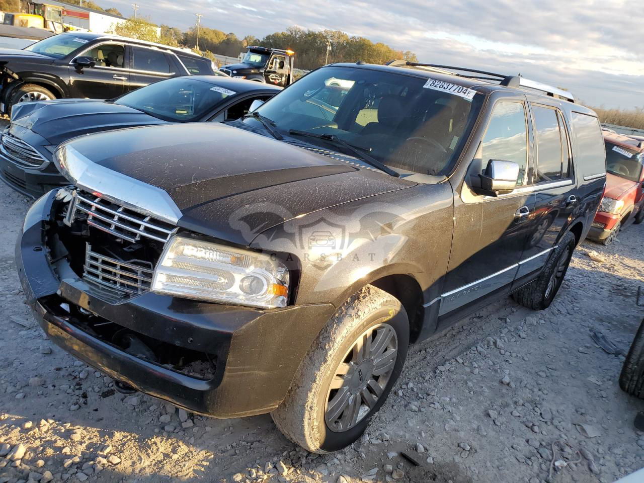 Lincoln Navigator 5.4L  8 2014