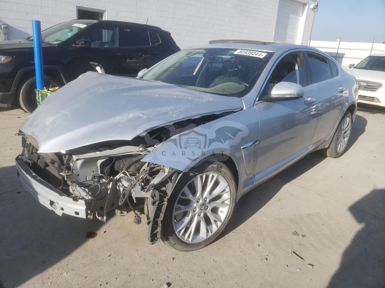 Jaguar XF 3.0L 6 2013
