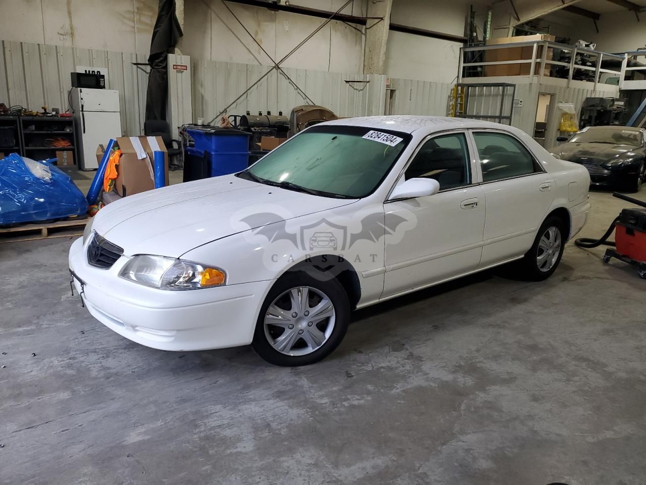 Mazda 626 2.5L 6 2000