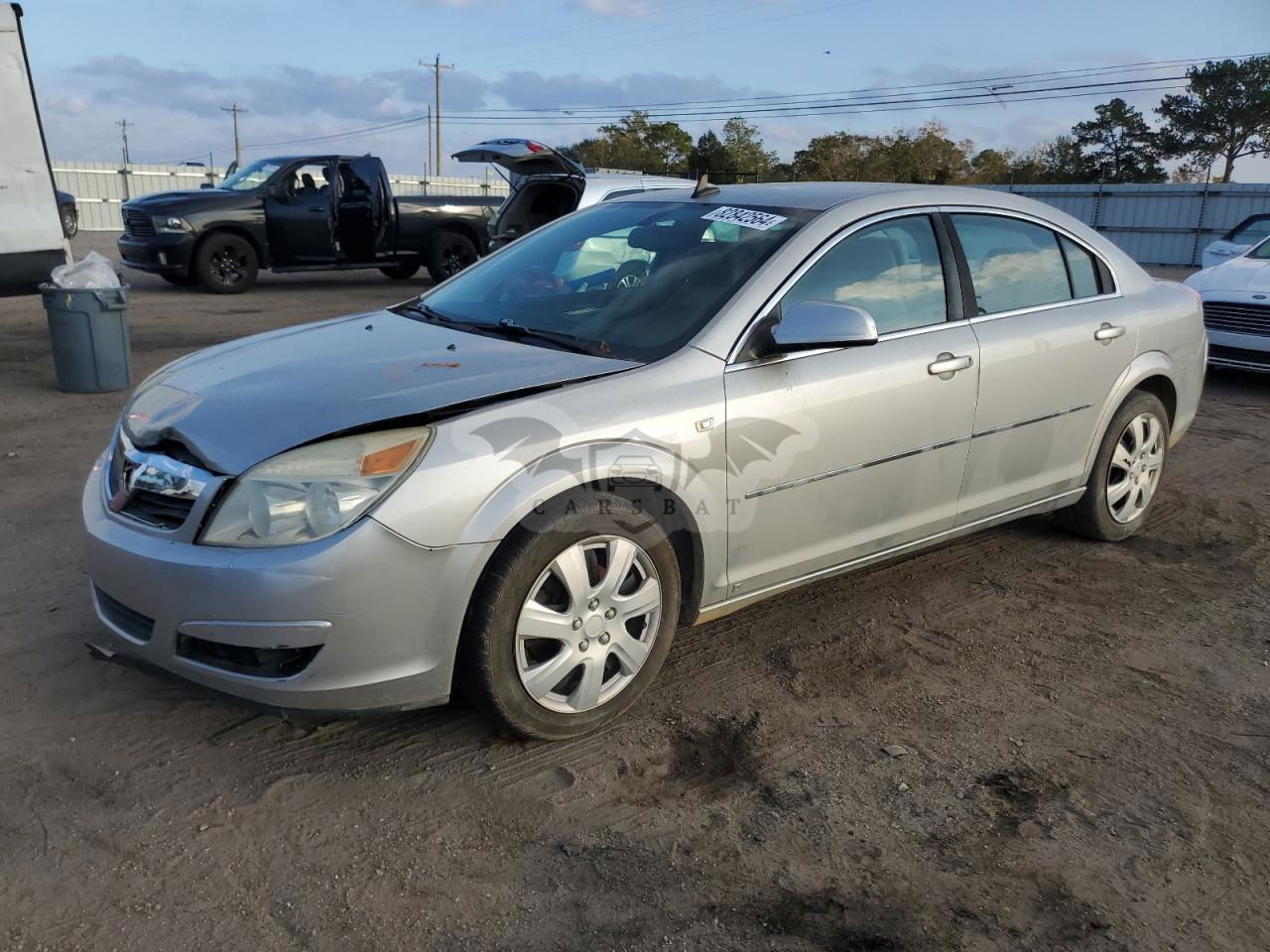 Saturn Aura XE 2.4L  4 2008