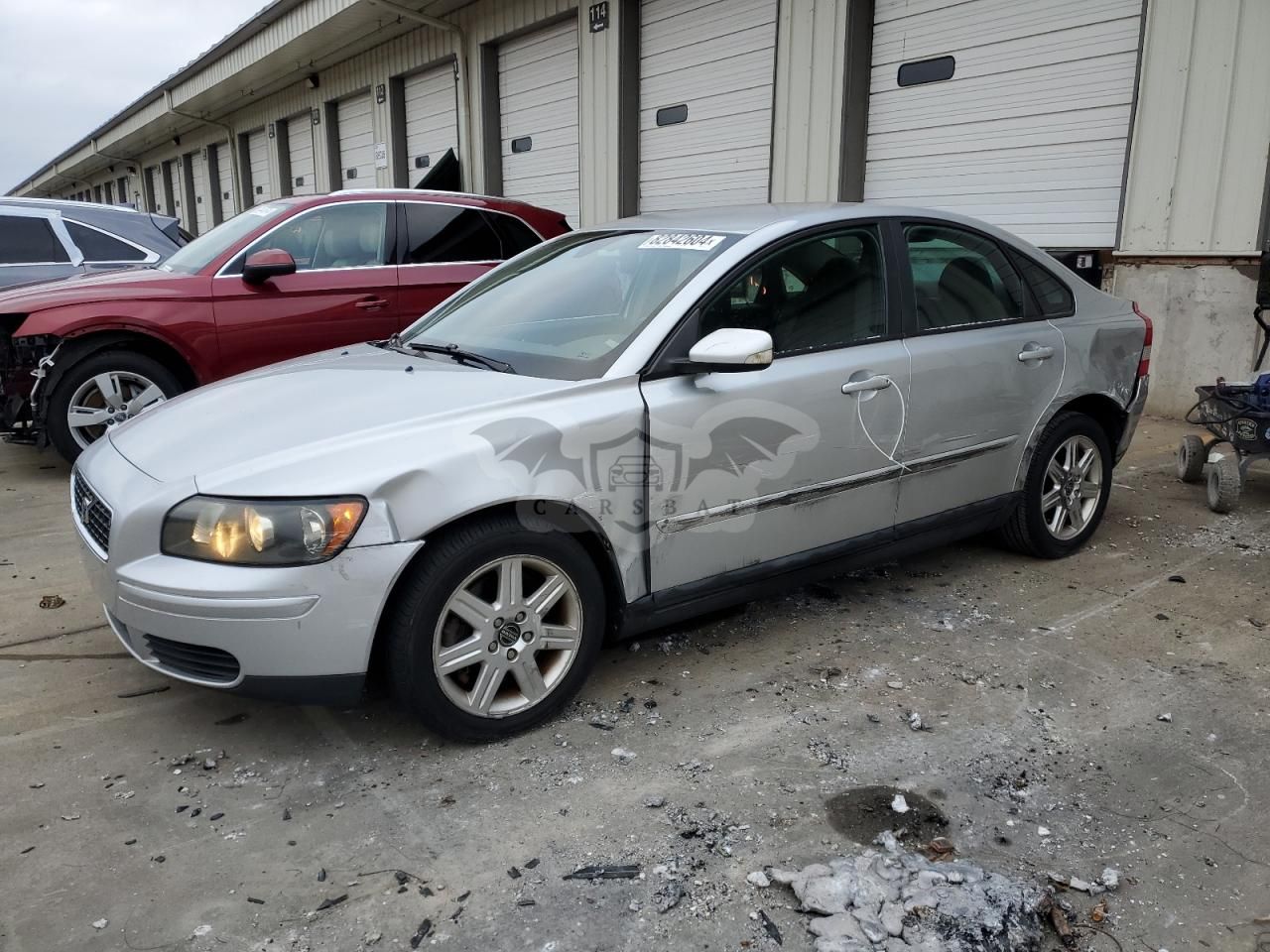 Volvo S40 2.4L 5 2006