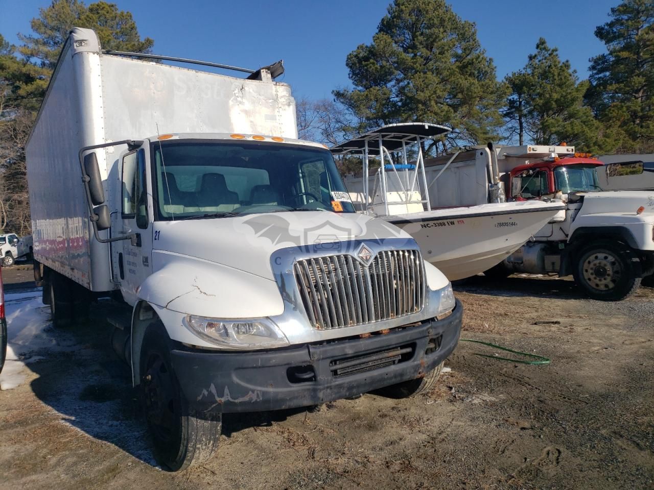 International DuraStar / 4000 4300 6 2003