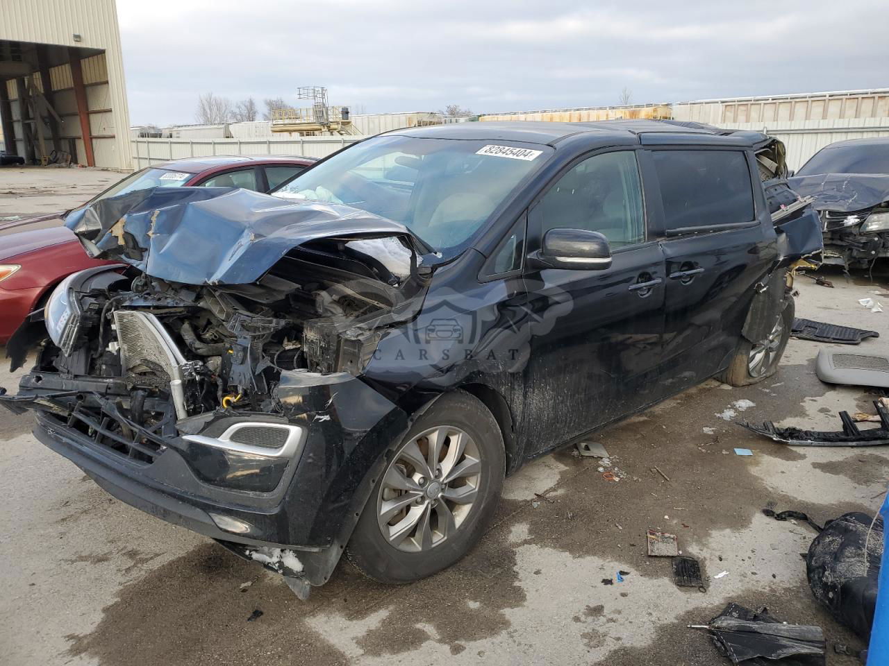 Kia Sedona LX 3.3L  6 2020