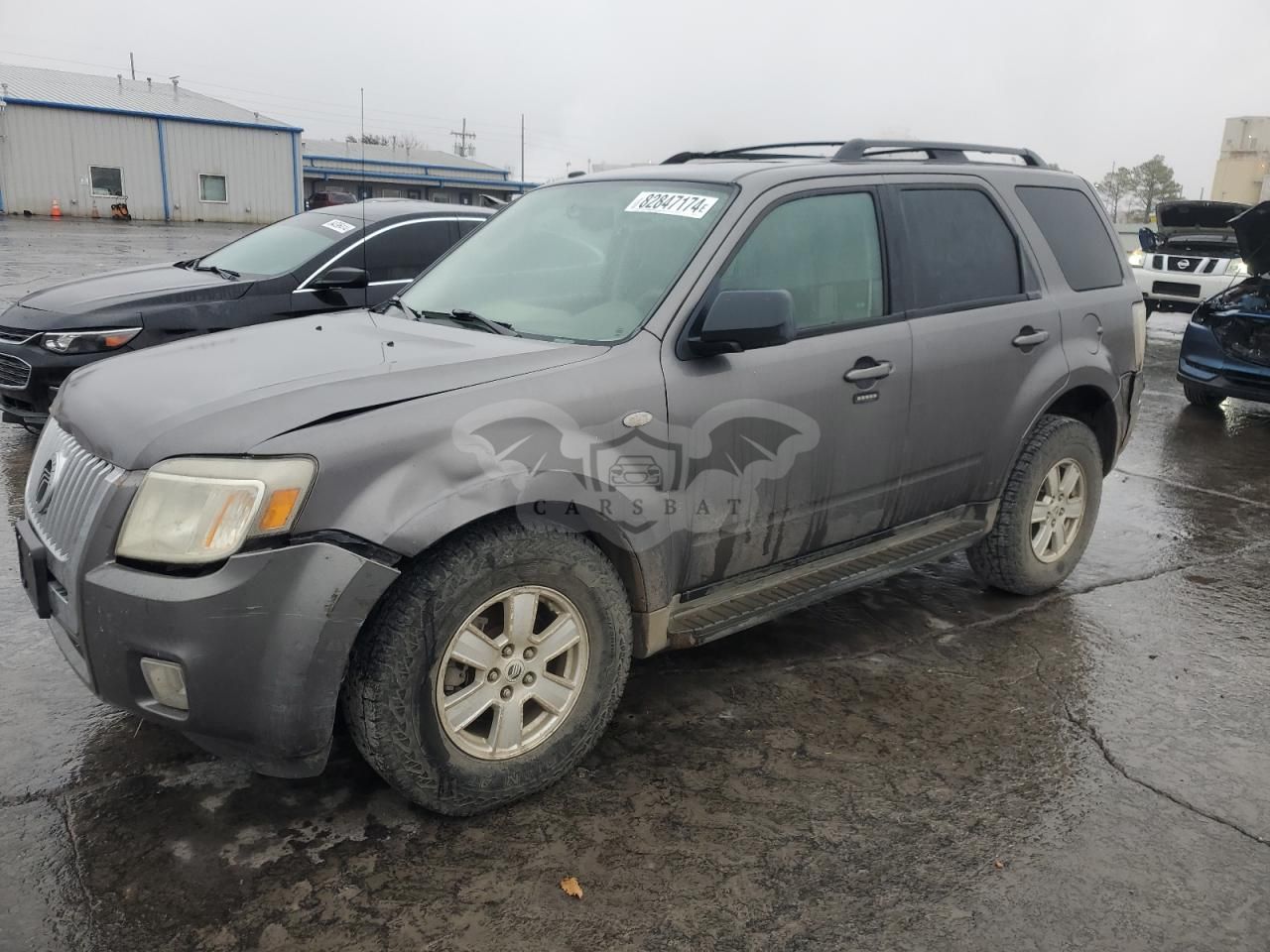 Mercury Mariner 2.5L 4 2009