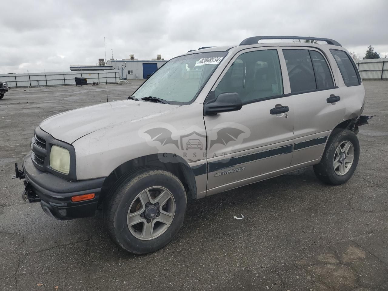 Chevrolet Tiltmaster 2.5L 6 2004