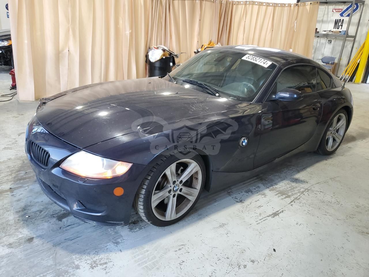 BMW Z4 3.0SI 3.0L 6 2008