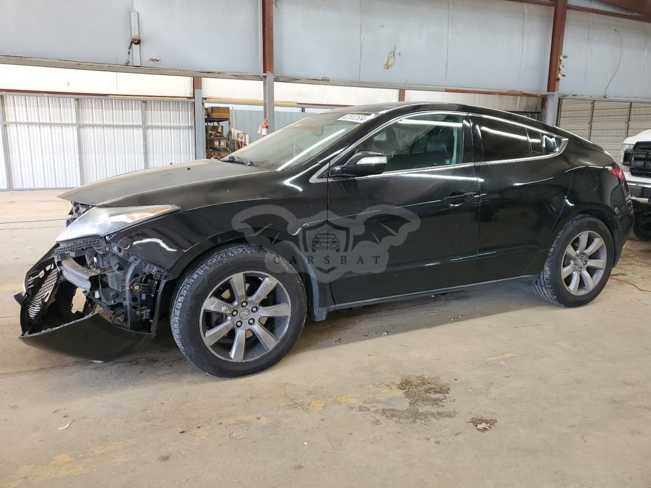 Acura ZDX TECHNOLOGY 3.7L 6 2010