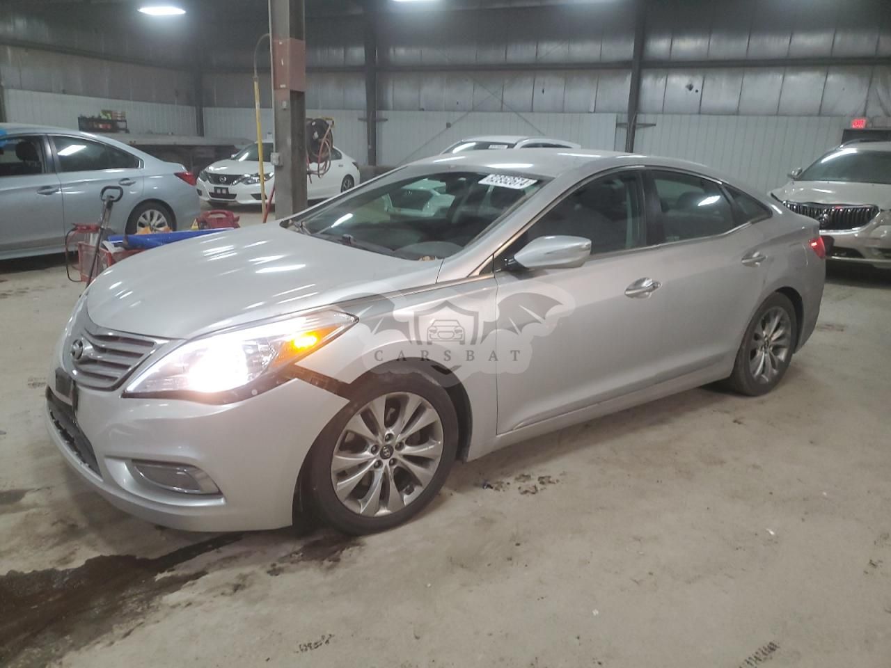 Hyundai Azera GLS 3.3L 6 2012