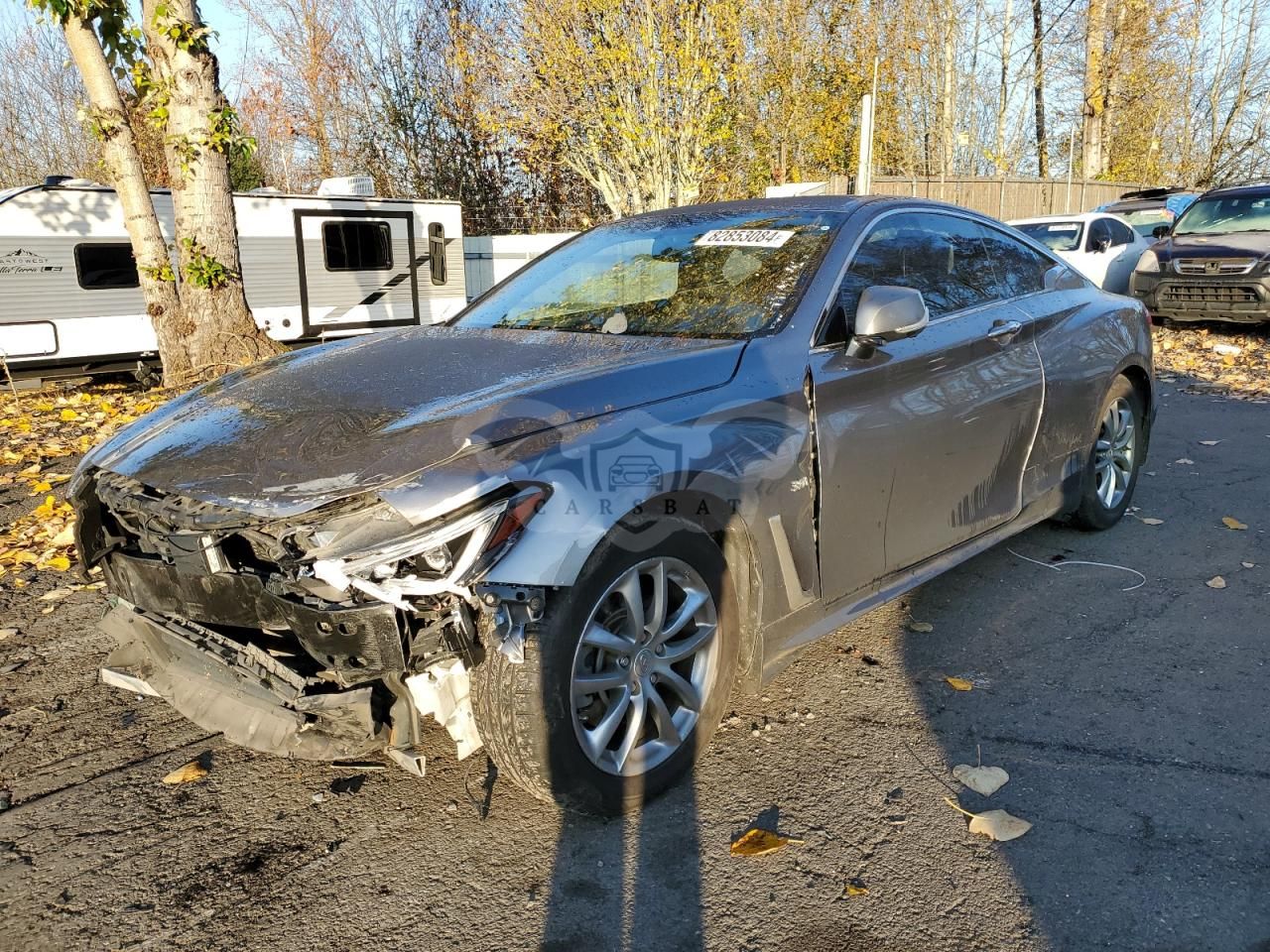 Infiniti Q60 PREMIUM 3.0L 6 2017