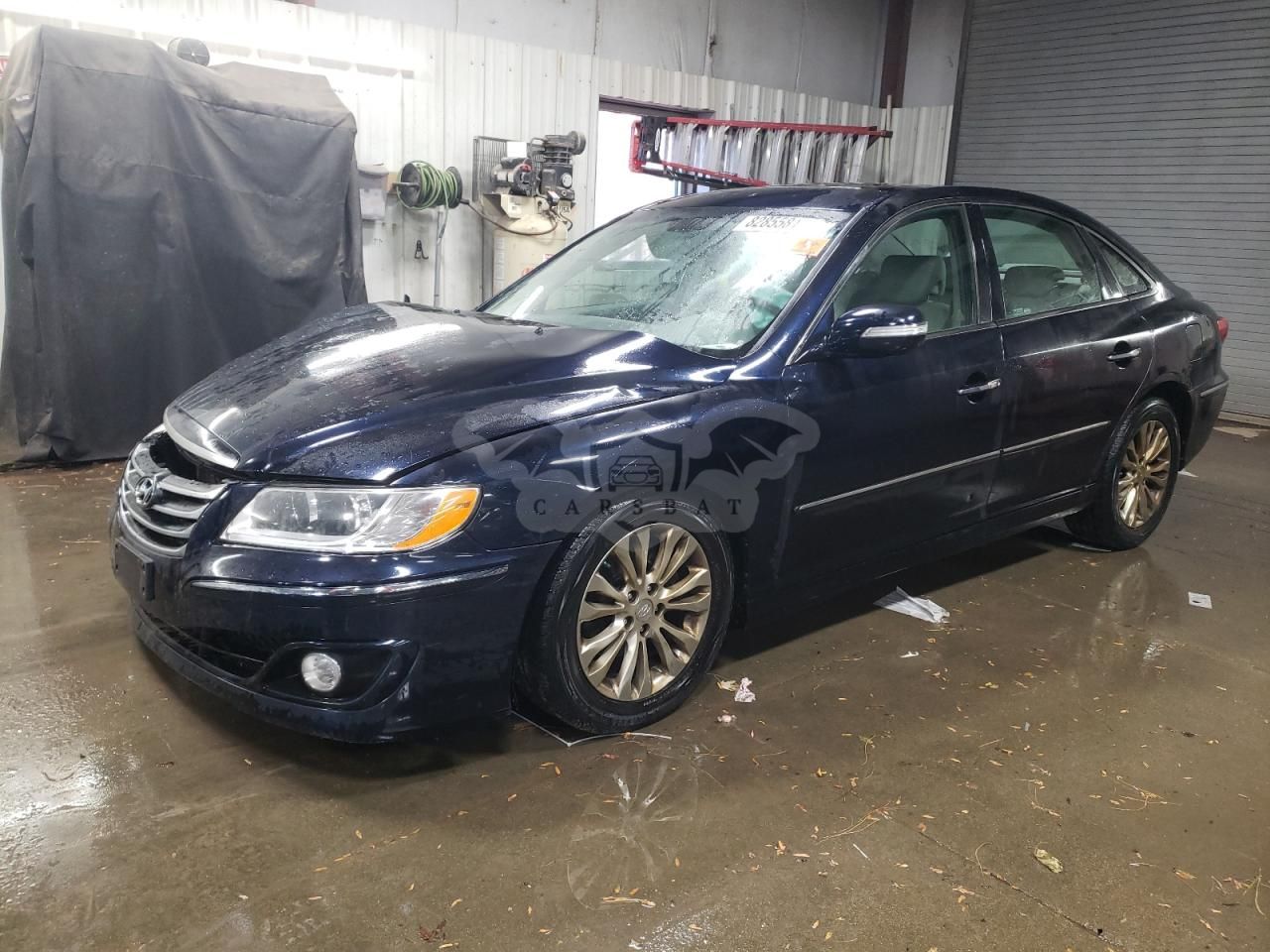 Hyundai Azera GLS 3.8L 6 2011