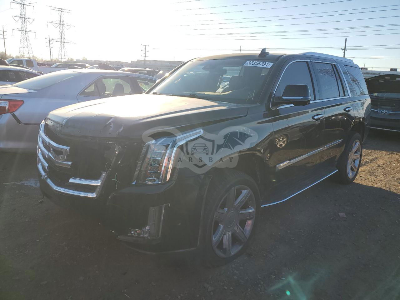 Cadillac Escalade LUXURY 6.2L  8 2017
