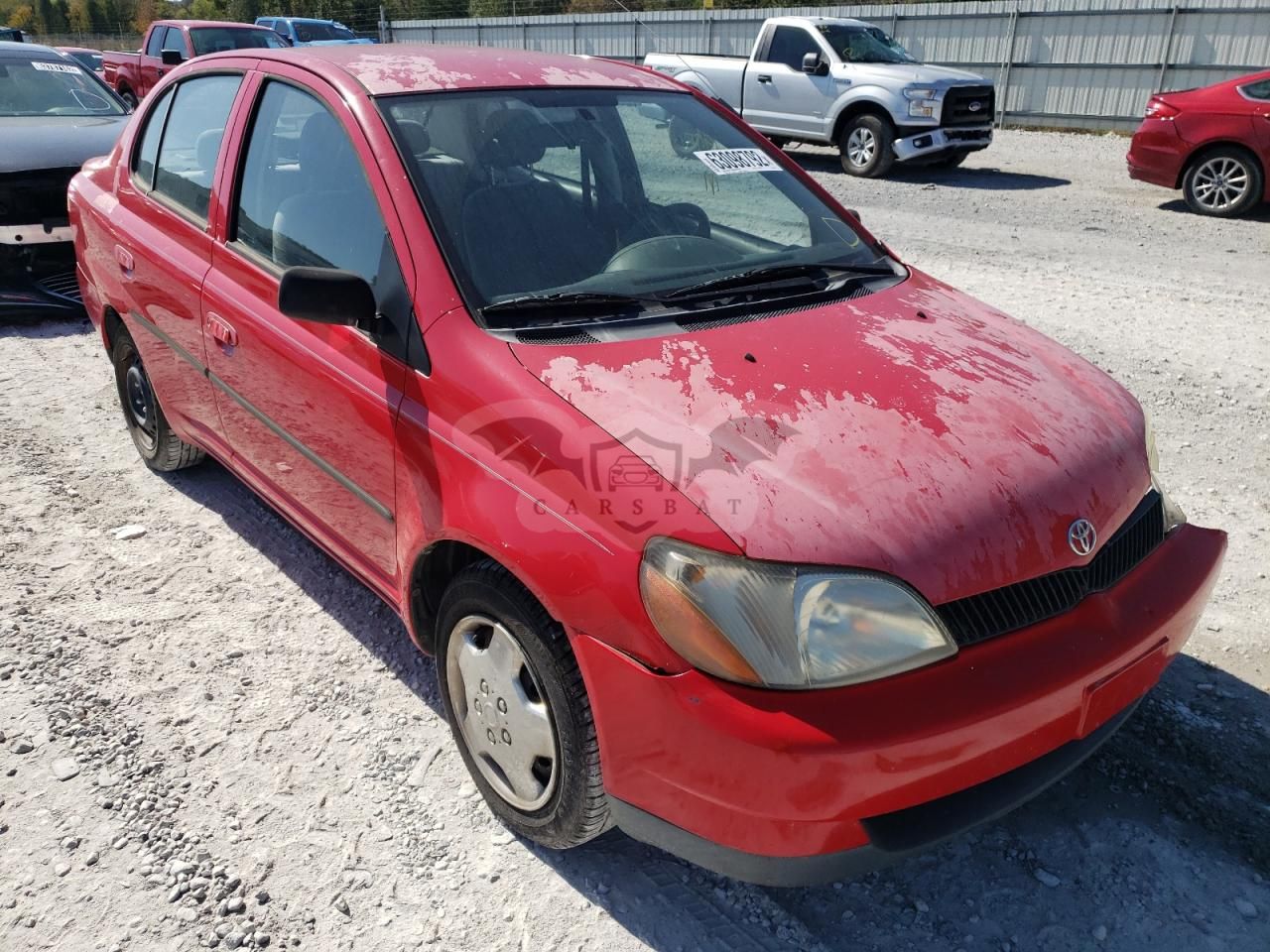 Toyota Echo 1.5L 4 2001