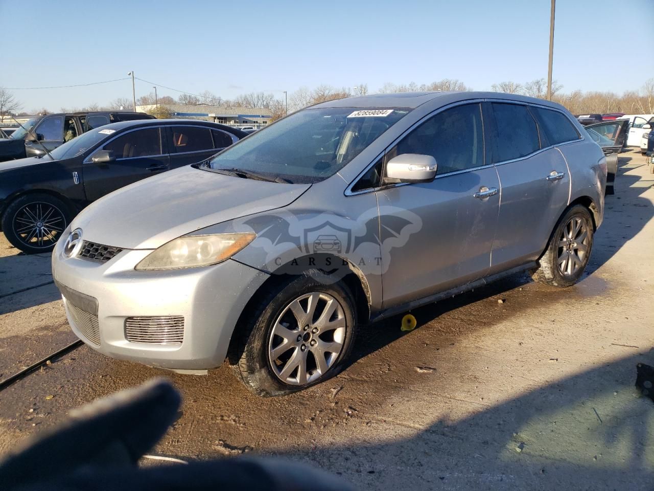 Mazda CX-7 2.3L 4 2009