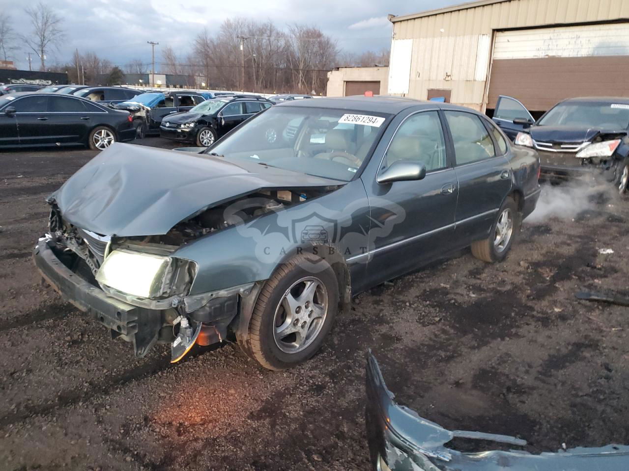 Toyota Avalon XL 3.0L  6 1998