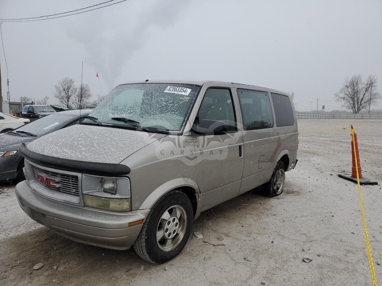GMC Safari XT 4.3L 6 2005