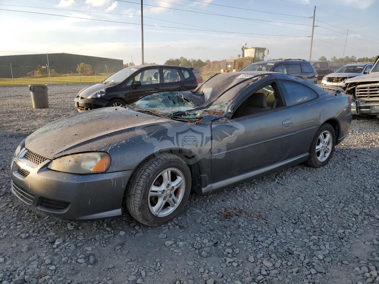 Dodge Stratus SXT 2.4L 4 2005