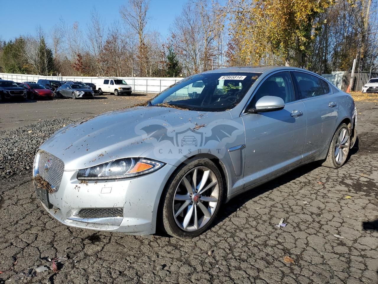 Jaguar XF 3.0 SPORT 3.0L 6 2015