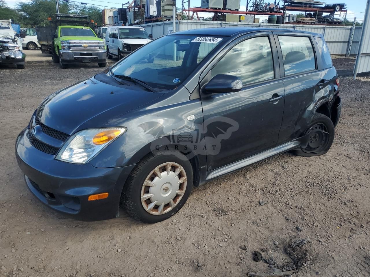 Scion xA 1.5L 4 2006
